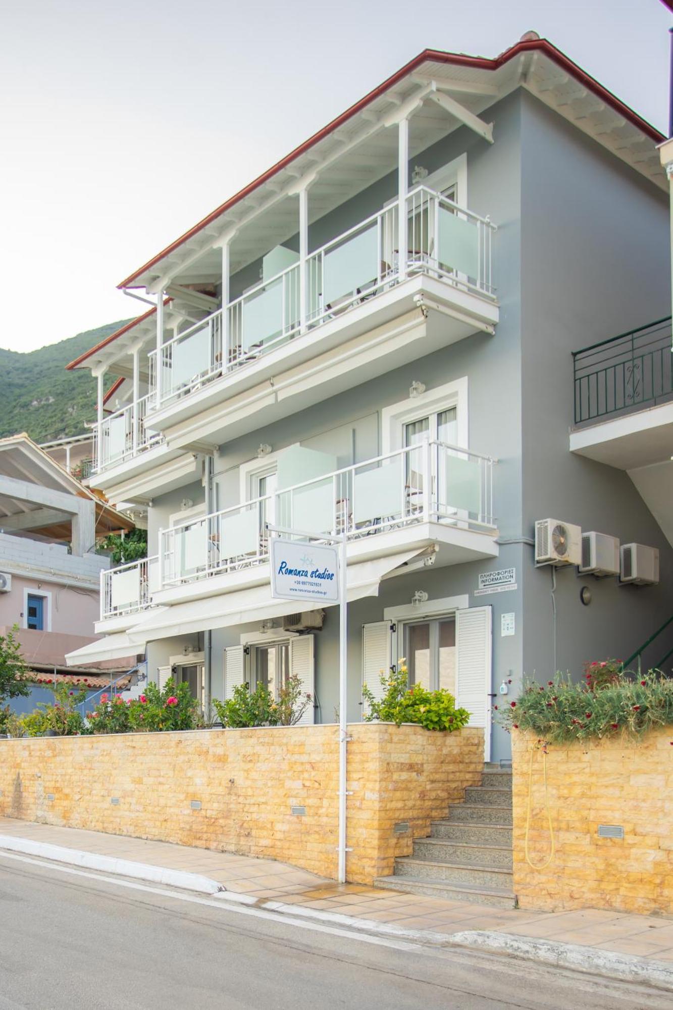 Apartment Romanza