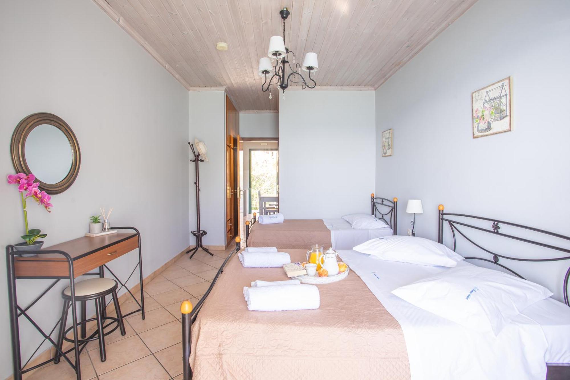 Romanza Apartment *