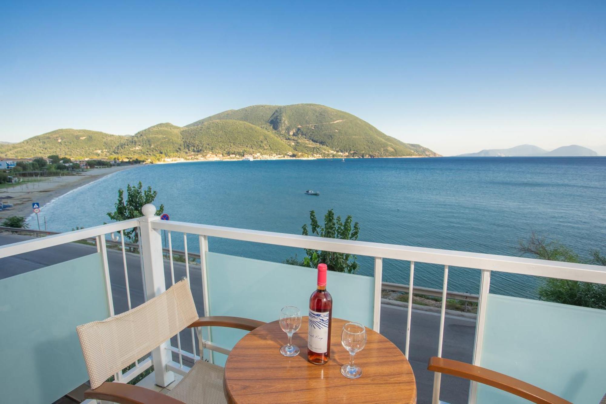 Romanza Apartment Vasilikí