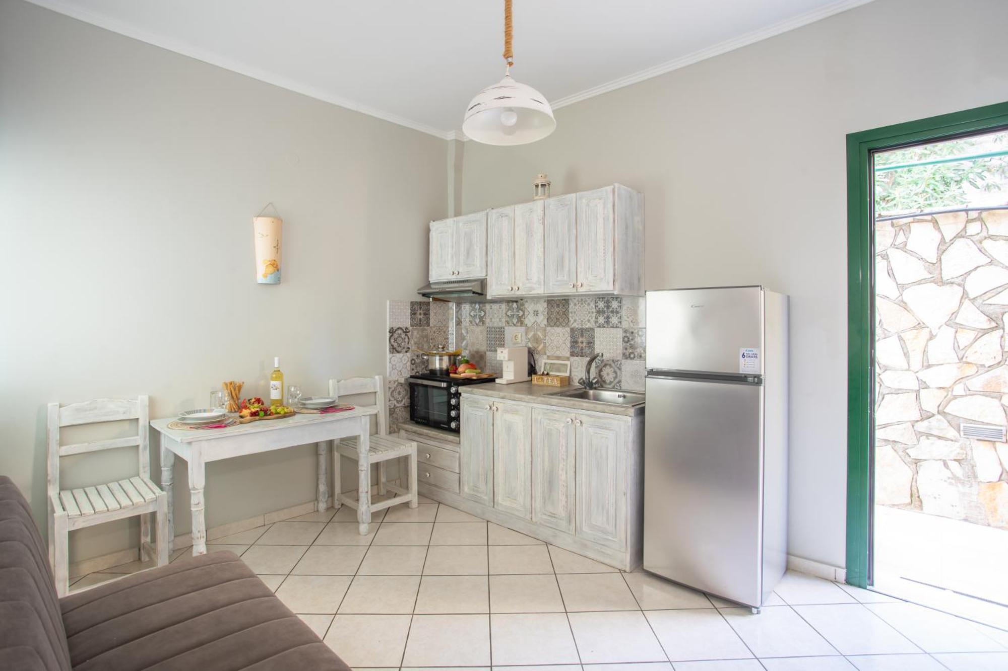 Romanza Apartment *